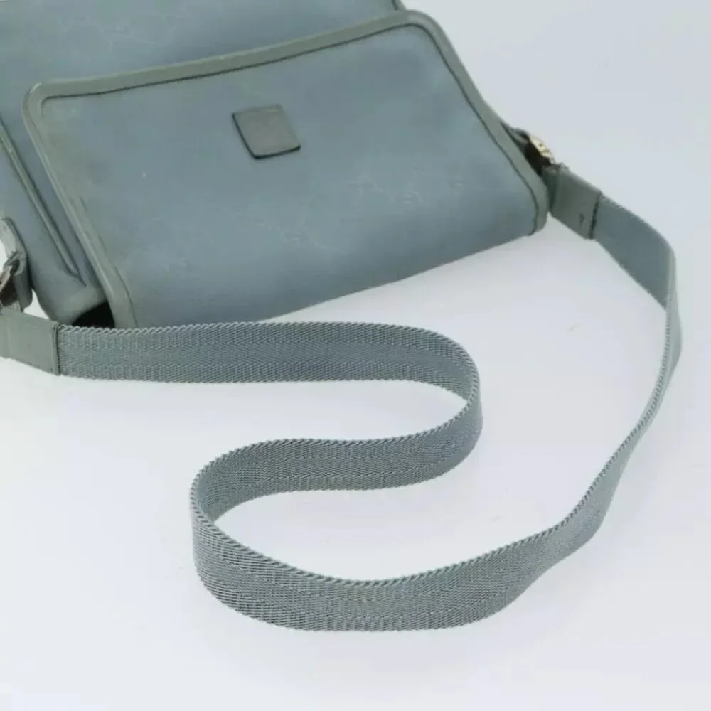 GUCCI GG implementation Shoulder Bag Light Blue - Picture 4 of 7